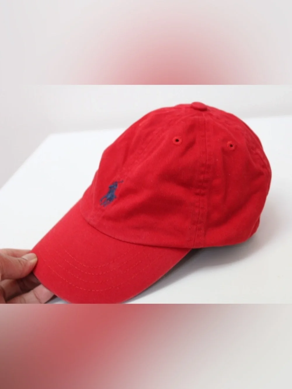 Polo Ralph Lauren kids hat